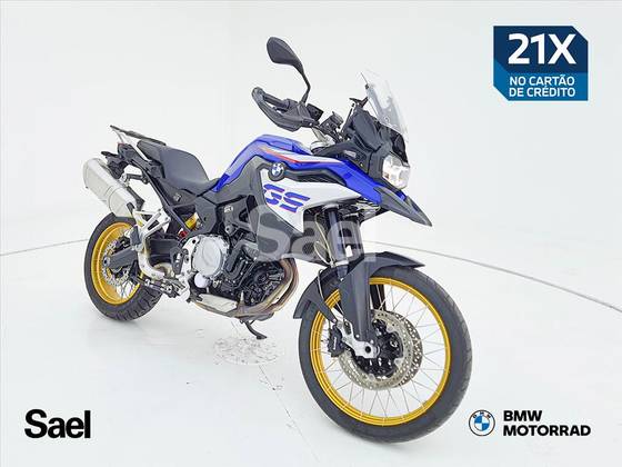 BMW F 850 GS PREMIUM 